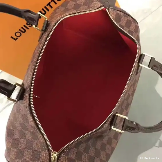 AAA Pruses Bags LOUIS 35 VUITTON SPEEDY 0531